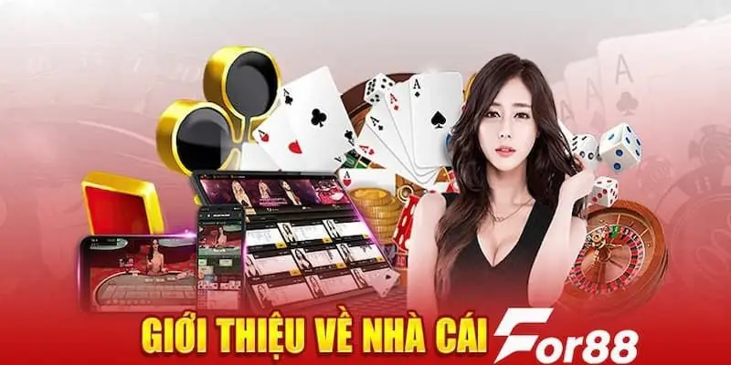 For88 – Nhà cái thể thao, game bài xứng đáng để chơi nhất 2025 For88 – Nhà cái thể thao, game bài xứng đáng để chơi nhất 2025