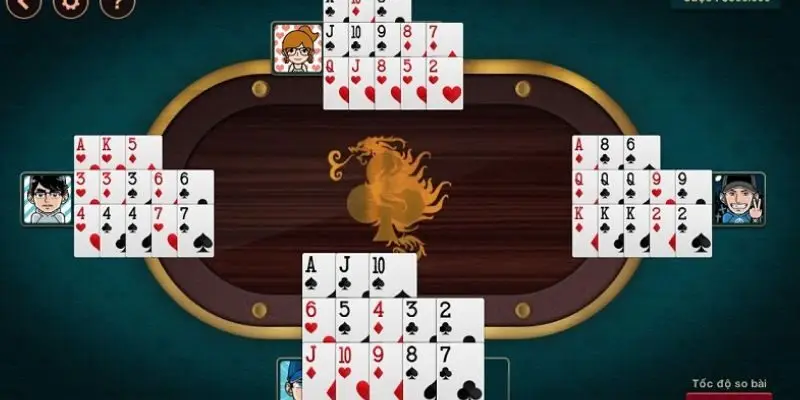 Chơi Mậu Binh đổi thưởng tại trang web For88 đơn giản